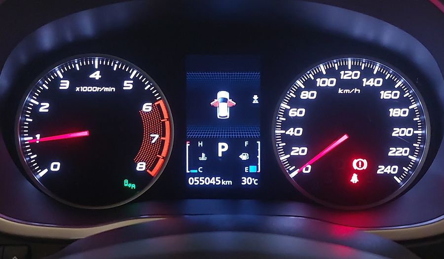 Mitsubishi Eclipse Cross MIVEC TURBO HPES Suv 2019
