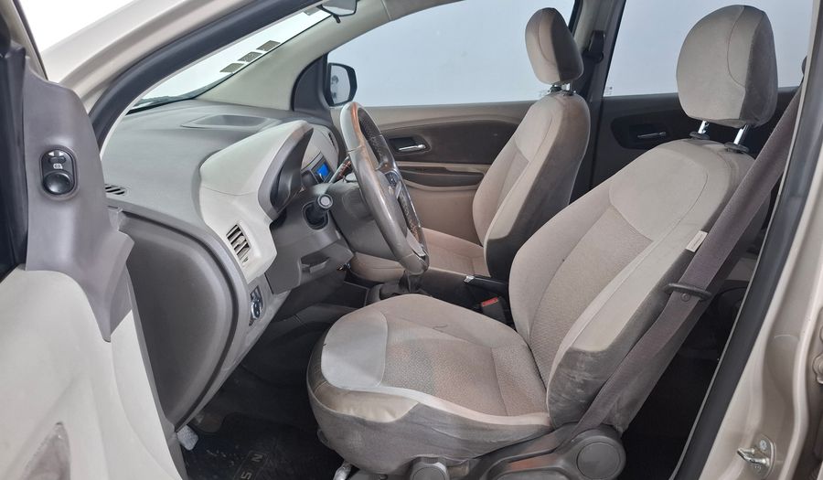 Chevrolet Spin 1.8 LTZ 7S Hatchback 2013