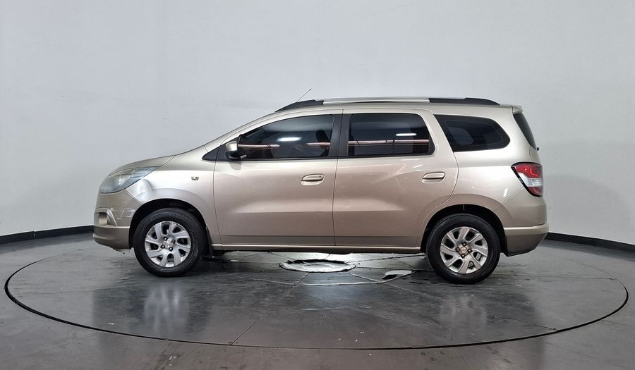 Chevrolet Spin 1.8 LTZ 7S Hatchback 2013