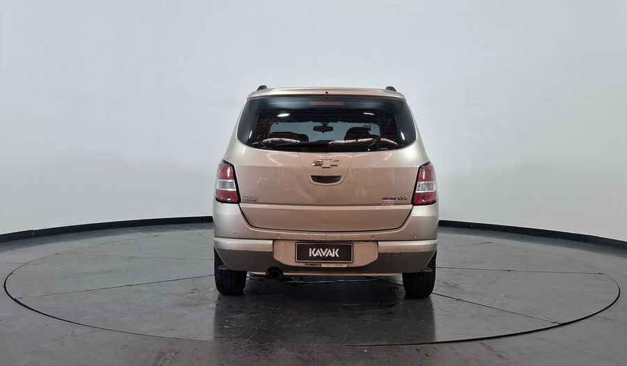 Chevrolet Spin 1.8 LTZ 7S Hatchback 2013