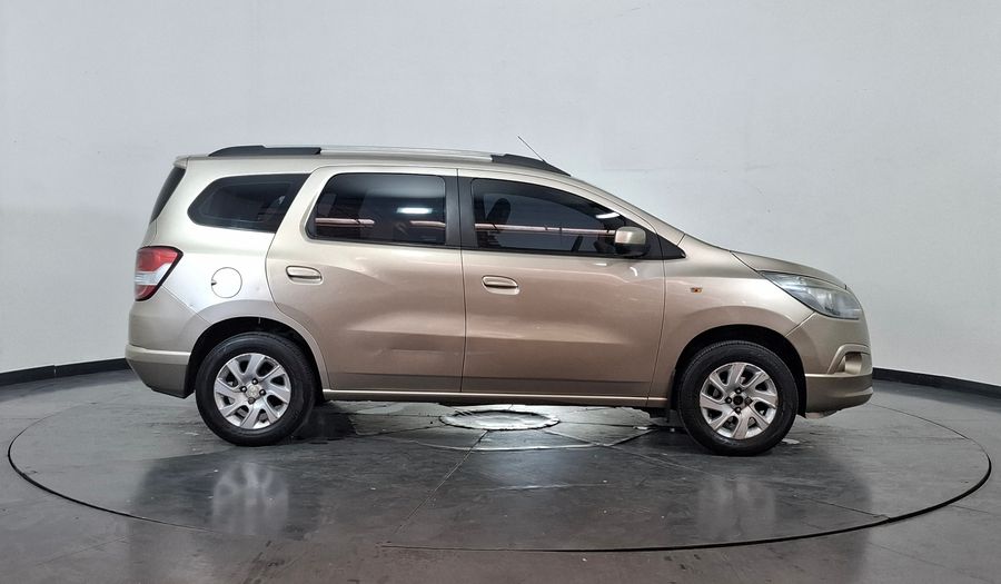 Chevrolet Spin 1.8 LTZ 7S Hatchback 2013