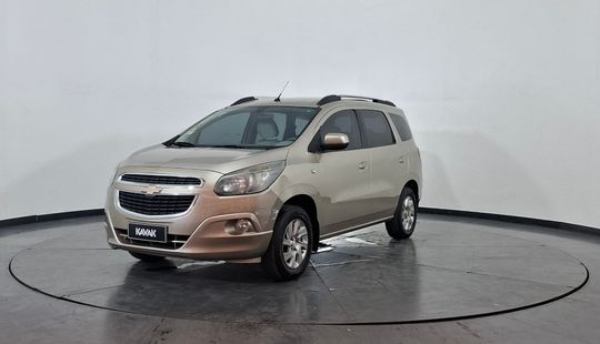 Chevrolet • Spin
