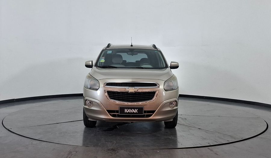 Chevrolet Spin 1.8 LTZ 7S Hatchback 2013