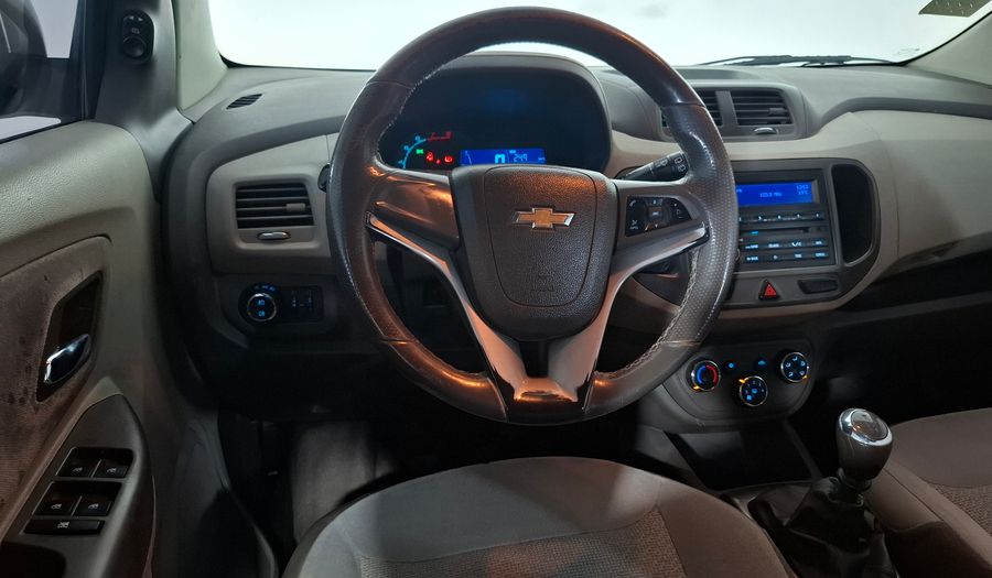Chevrolet Spin 1.8 LTZ 7S Hatchback 2013