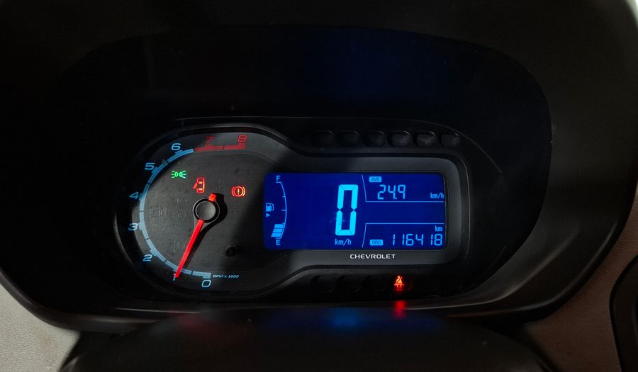Chevrolet Spin 1.8 LTZ 7S Hatchback 2013