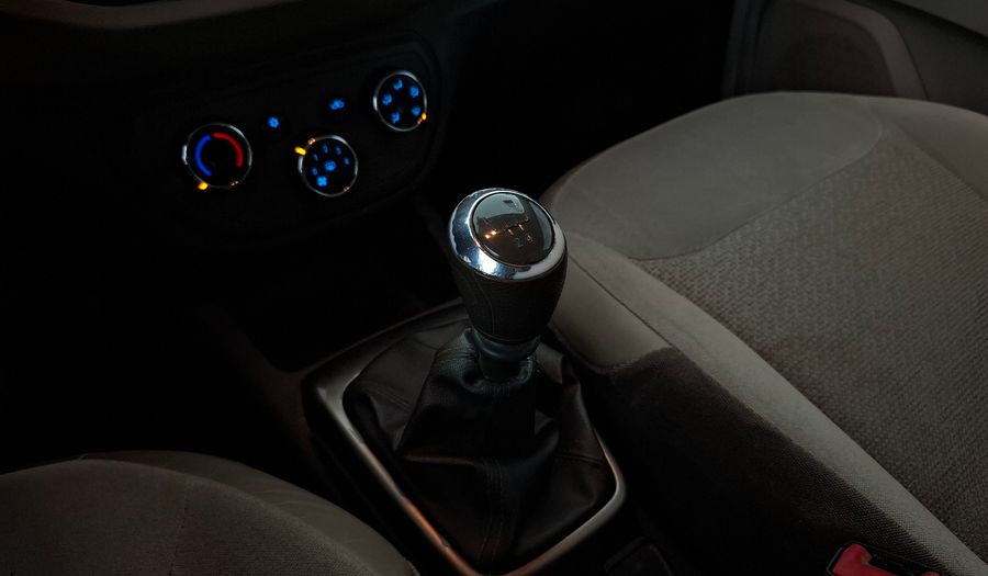 Chevrolet Spin 1.8 LTZ 7S Hatchback 2013