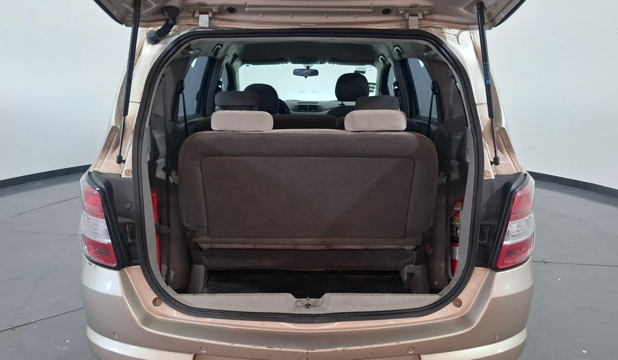 Chevrolet Spin 1.8 LTZ 7S Hatchback 2013