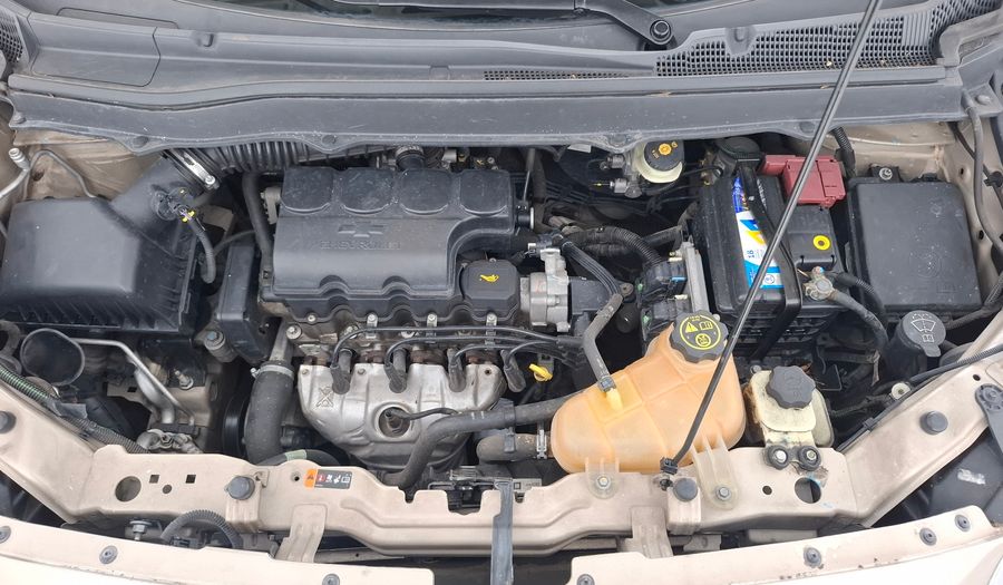 Chevrolet Spin 1.8 LTZ 7S Hatchback 2013
