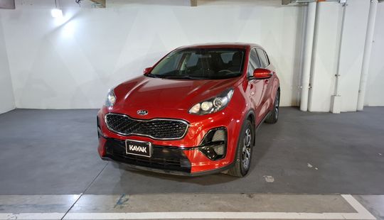 Kia • Sportage