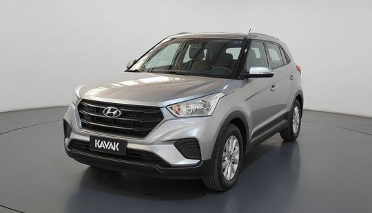 Hyundai • Creta