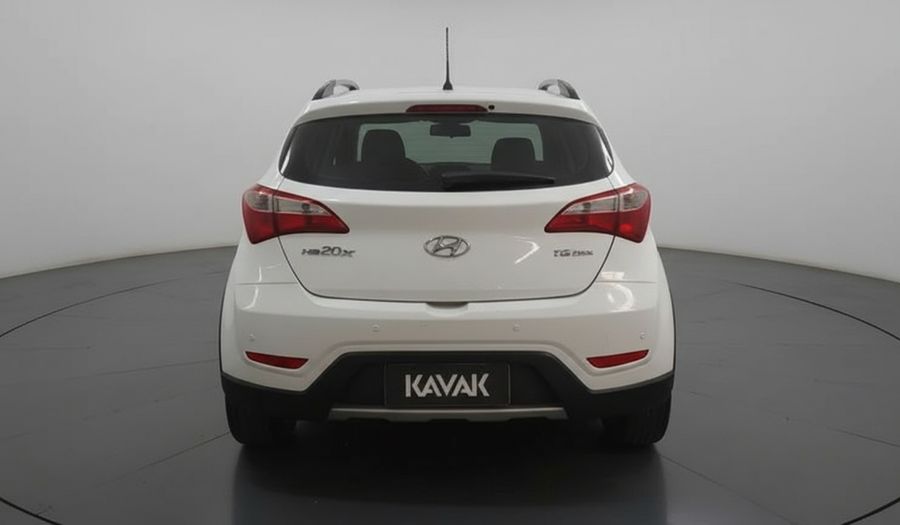 Hyundai Hb20x STYLE Hatchback 2014