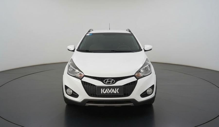 Hyundai Hb20x STYLE Hatchback 2014