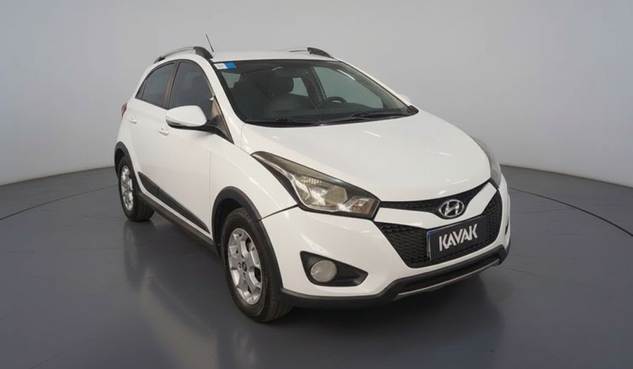 Hyundai Hb20x STYLE Hatchback 2014