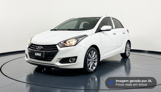 Hyundai • HB20X