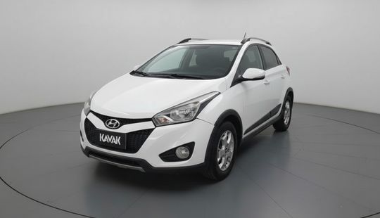 Hyundai • HB20X