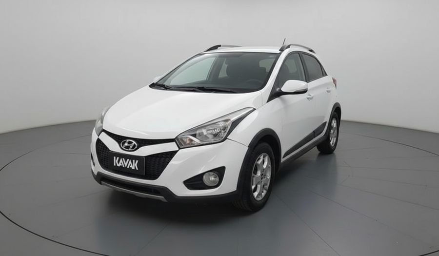 Hyundai Hb20x STYLE Hatchback 2014
