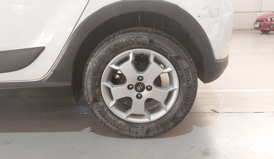 Hyundai Hb20x STYLE Hatchback 2014