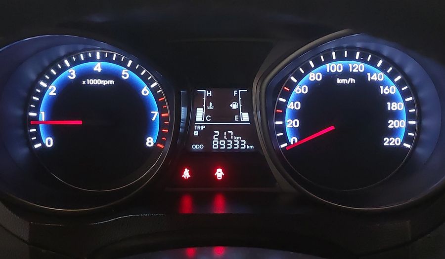 Hyundai Hb20x STYLE Hatchback 2014