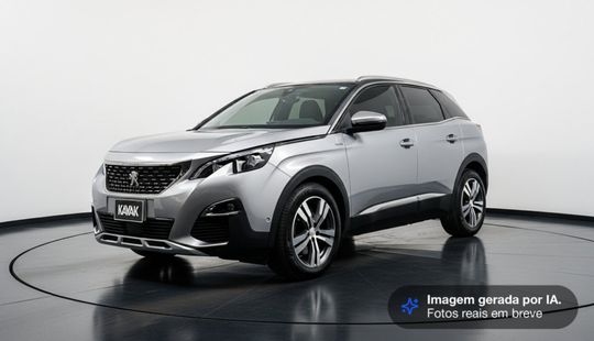 Peugeot • 3008