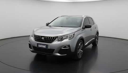 Peugeot • 3008