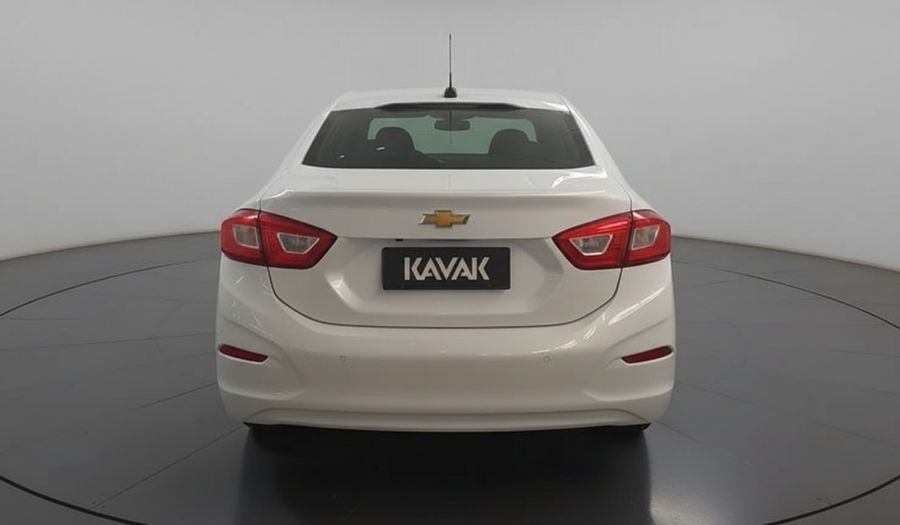 Chevrolet Cruze TURBO LT Sedan 2018