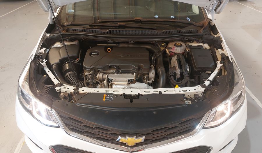 Chevrolet Cruze TURBO LT Sedan 2018