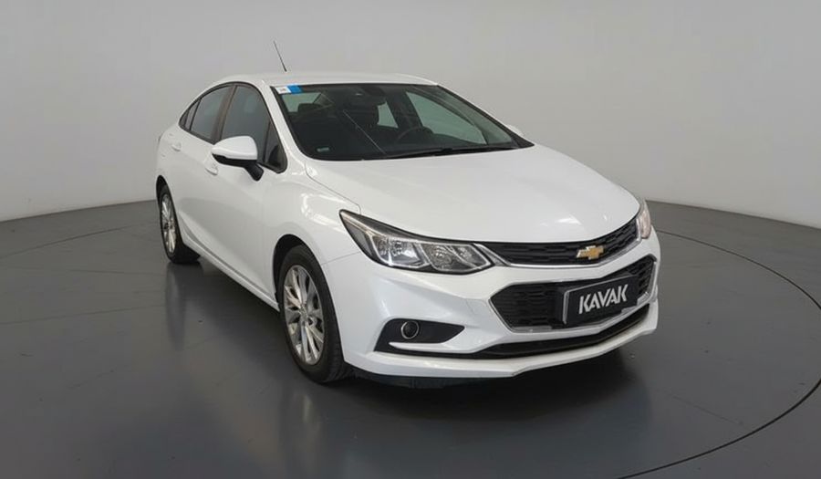 Chevrolet Cruze TURBO LT Sedan 2018
