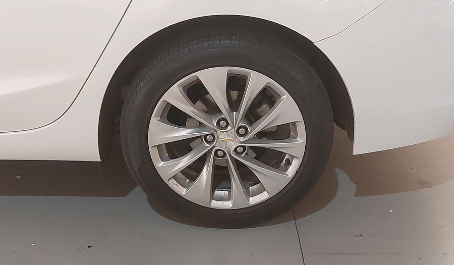 Chevrolet Cruze TURBO LT Sedan 2018