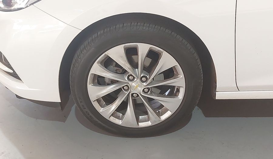 Chevrolet Cruze TURBO LT Sedan 2018