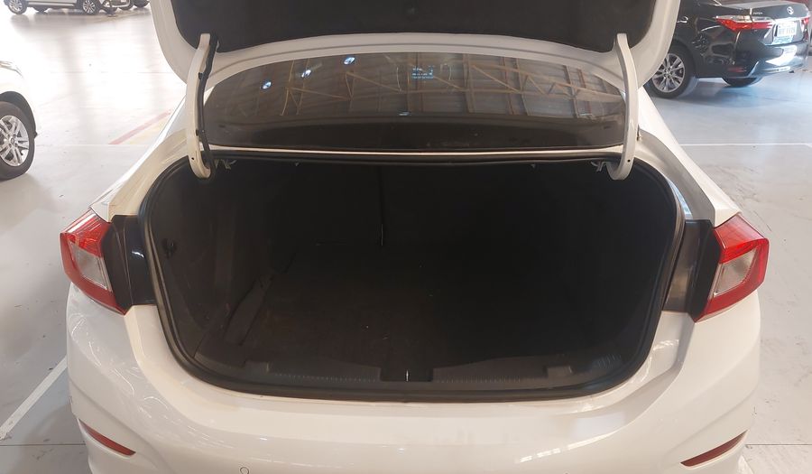 Chevrolet Cruze TURBO LT Sedan 2018