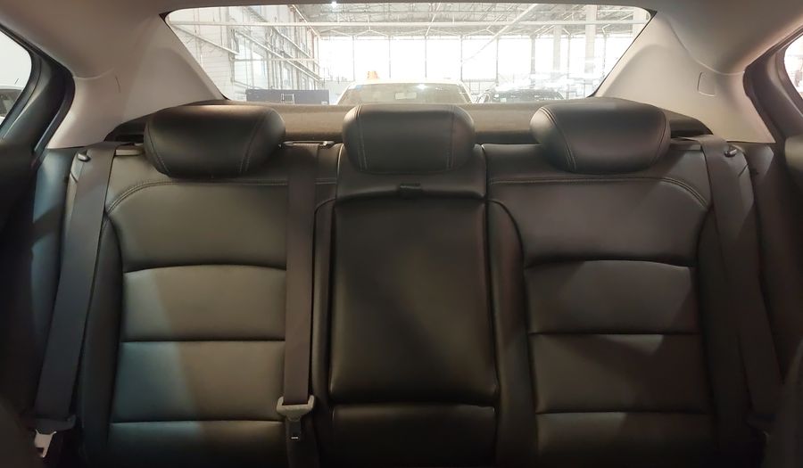 Chevrolet Cruze TURBO LT Sedan 2018