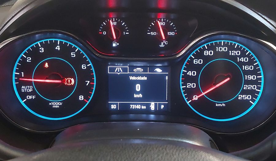 Chevrolet Cruze TURBO LT Sedan 2018