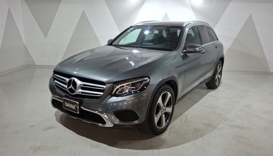 Mercedes Benz • Clase GLC