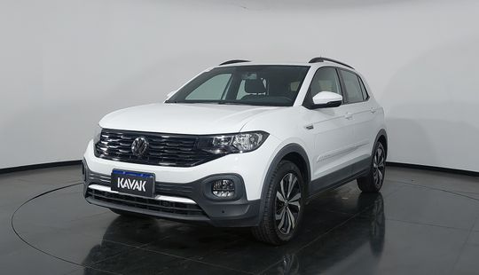 Volkswagen • T-Cross