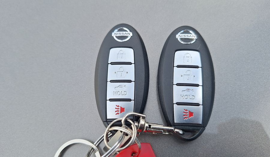 Nissan Sentra 1.8 SENSE Sedan 2014