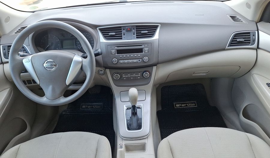Nissan Sentra 1.8 SENSE Sedan 2014