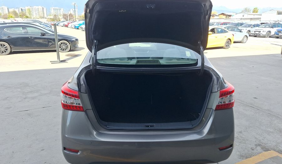 Nissan Sentra 1.8 SENSE Sedan 2014