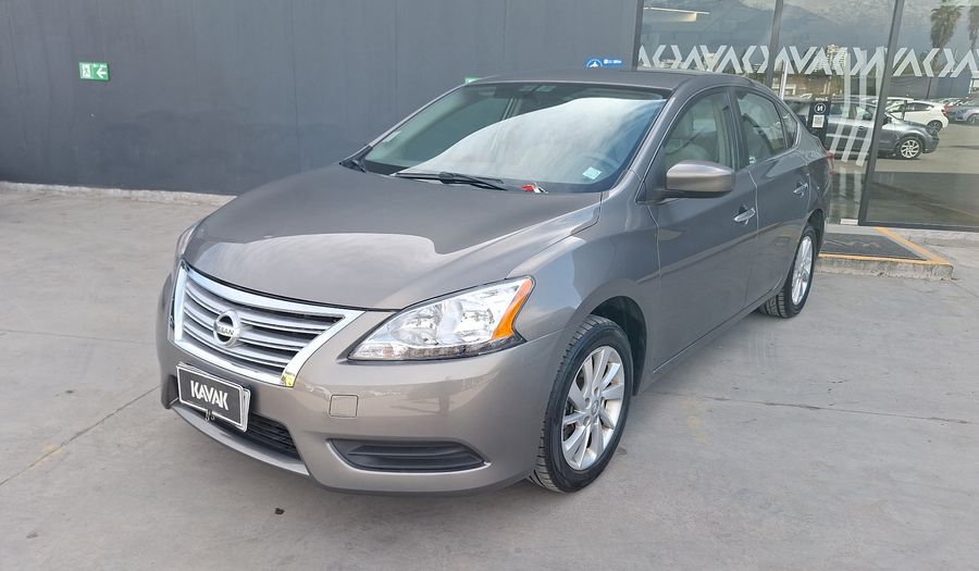 Nissan Sentra 1.8 SENSE Sedan 2014
