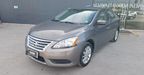 Nissan Sentra 1.8 SENSE Sedan 2014