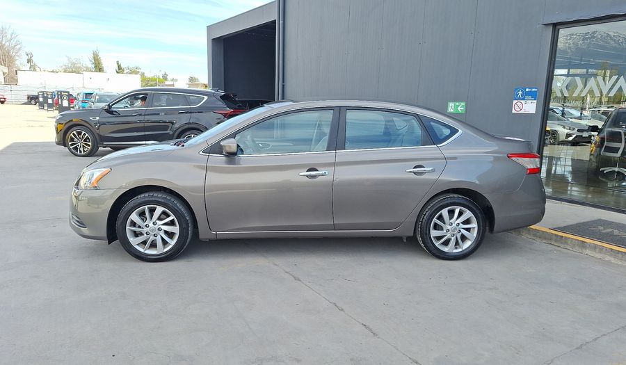 Nissan Sentra 1.8 SENSE Sedan 2014