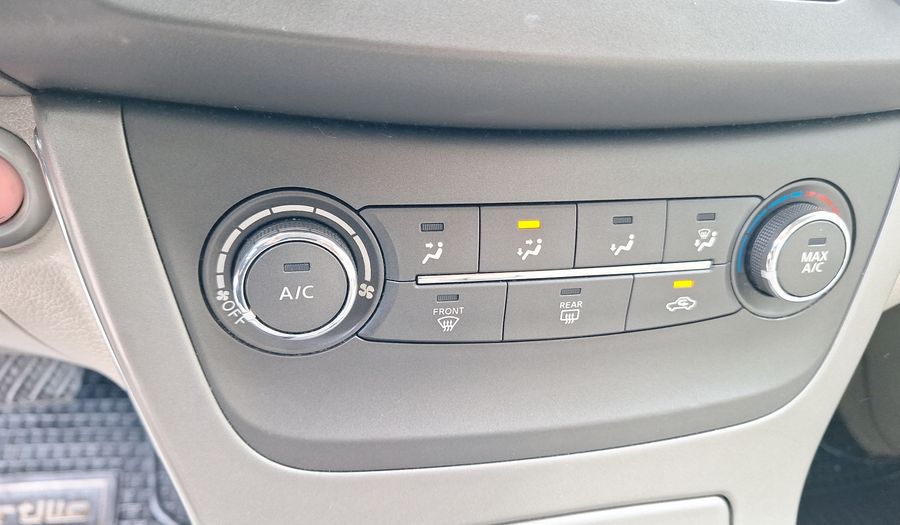 Nissan Sentra 1.8 SENSE Sedan 2014
