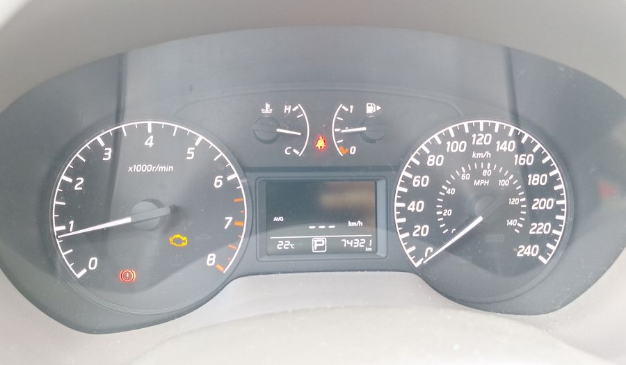 Nissan Sentra 1.8 SENSE Sedan 2014
