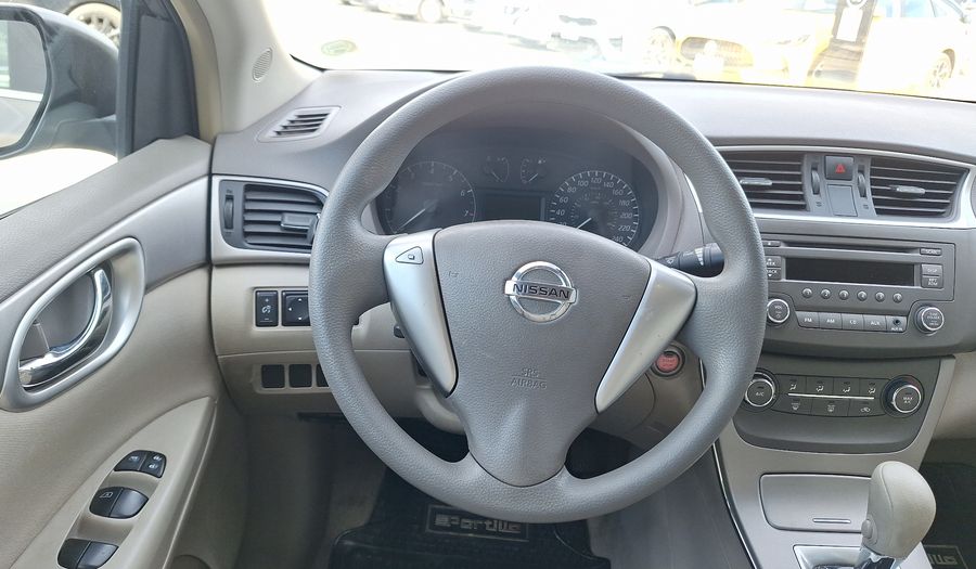 Nissan Sentra 1.8 SENSE Sedan 2014