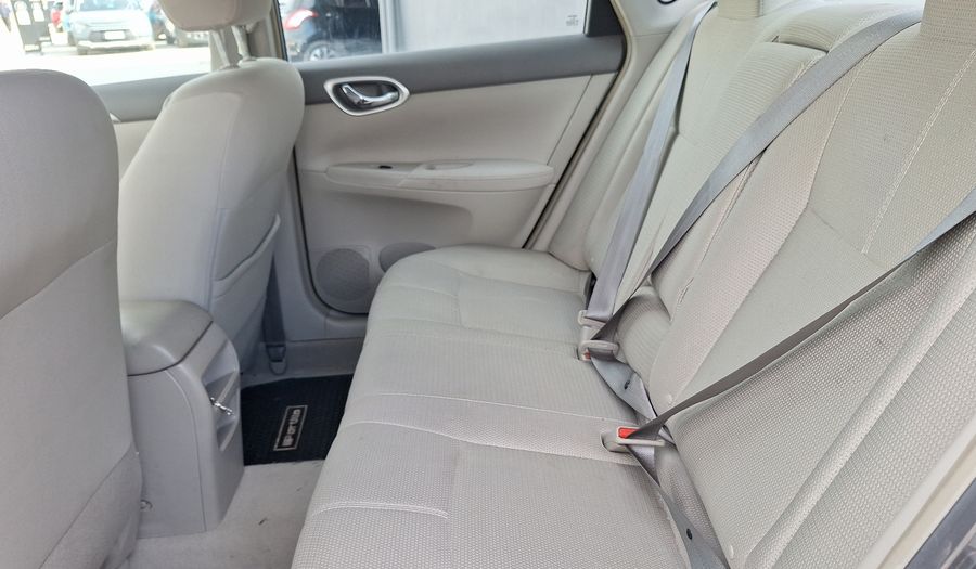 Nissan Sentra 1.8 SENSE Sedan 2014