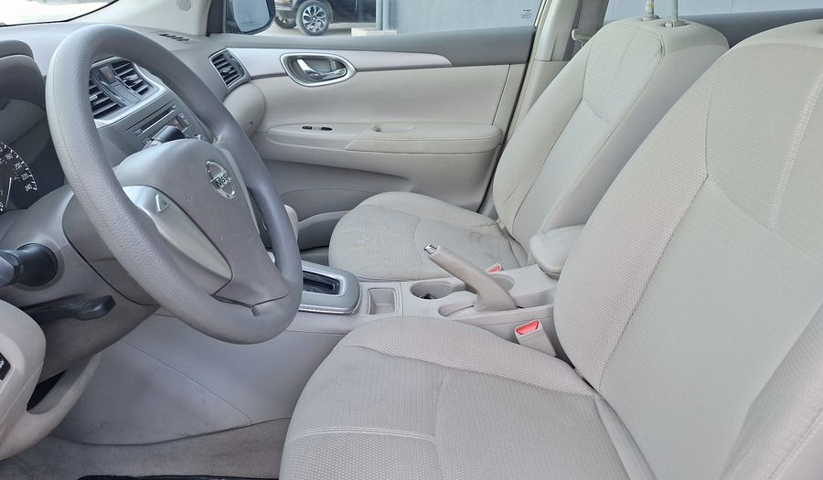 Nissan Sentra 1.8 SENSE Sedan 2014