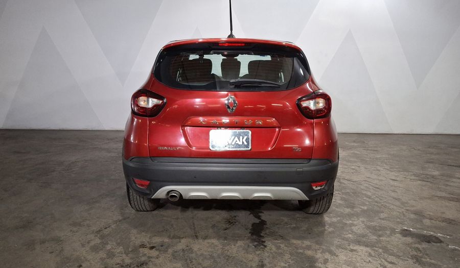Renault Captur 2.0 INTENS CVT Hatchback 2022
