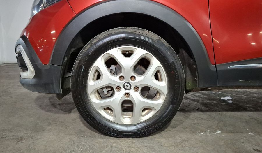 Renault Captur 2.0 INTENS CVT Hatchback 2022