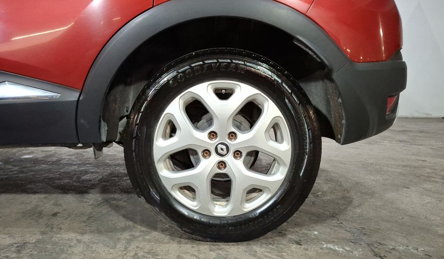 Renault Captur 2.0 INTENS CVT Hatchback 2022