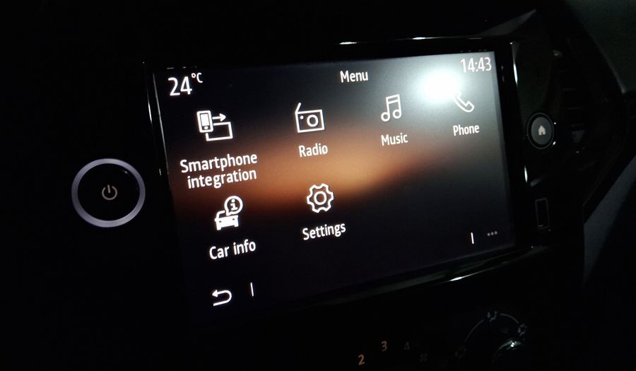 Renault Captur 2.0 INTENS CVT Hatchback 2022