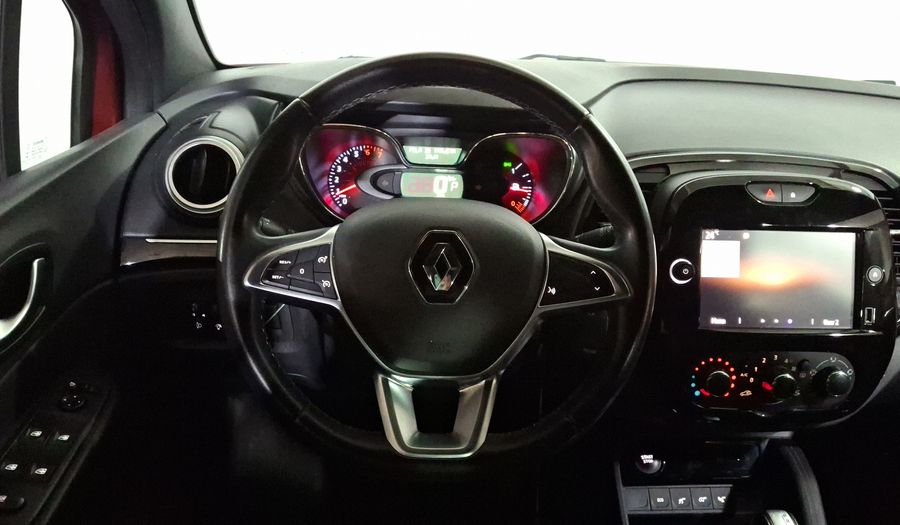 Renault Captur 2.0 INTENS CVT Hatchback 2022